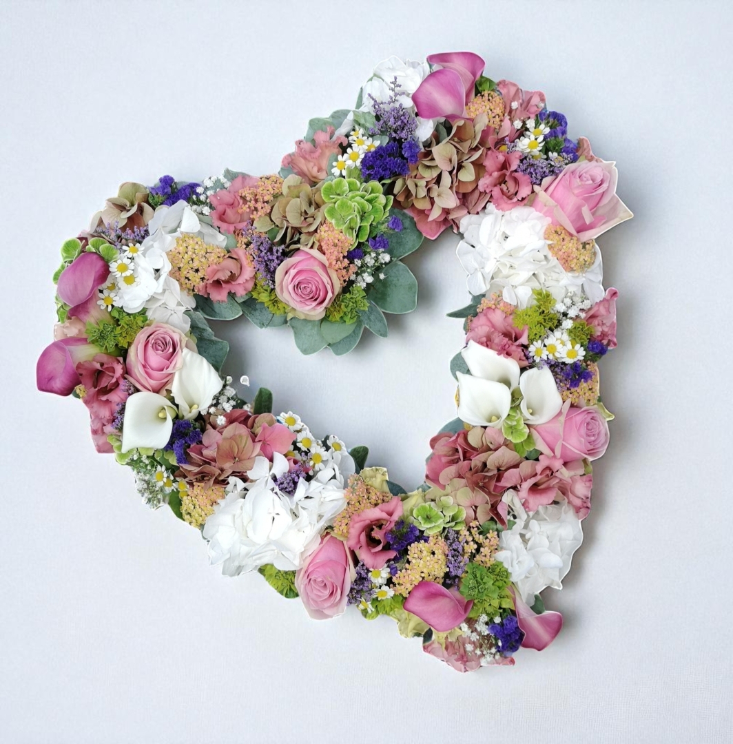 Rustic Heart
