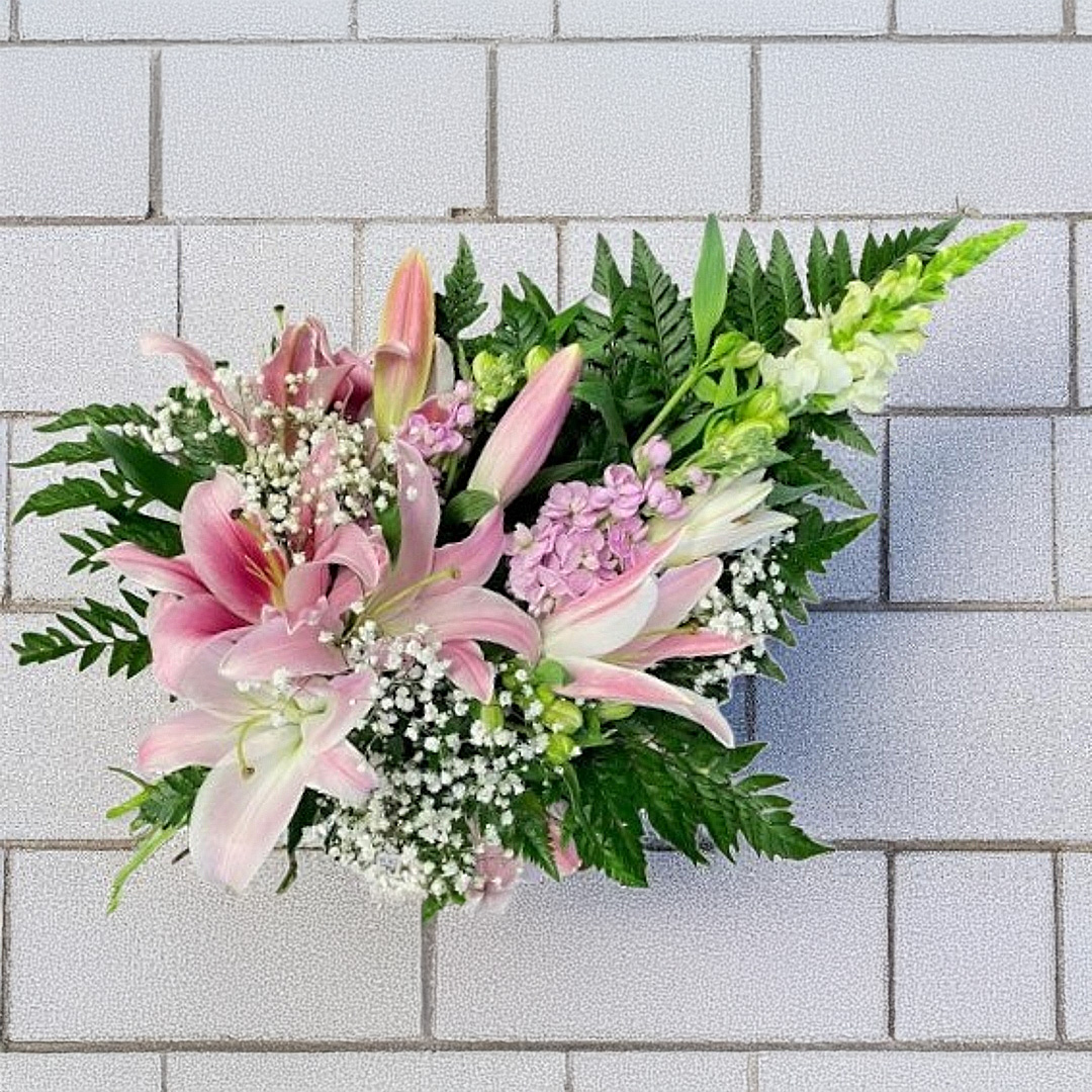 Hand Tied Sheaf Florist Choice