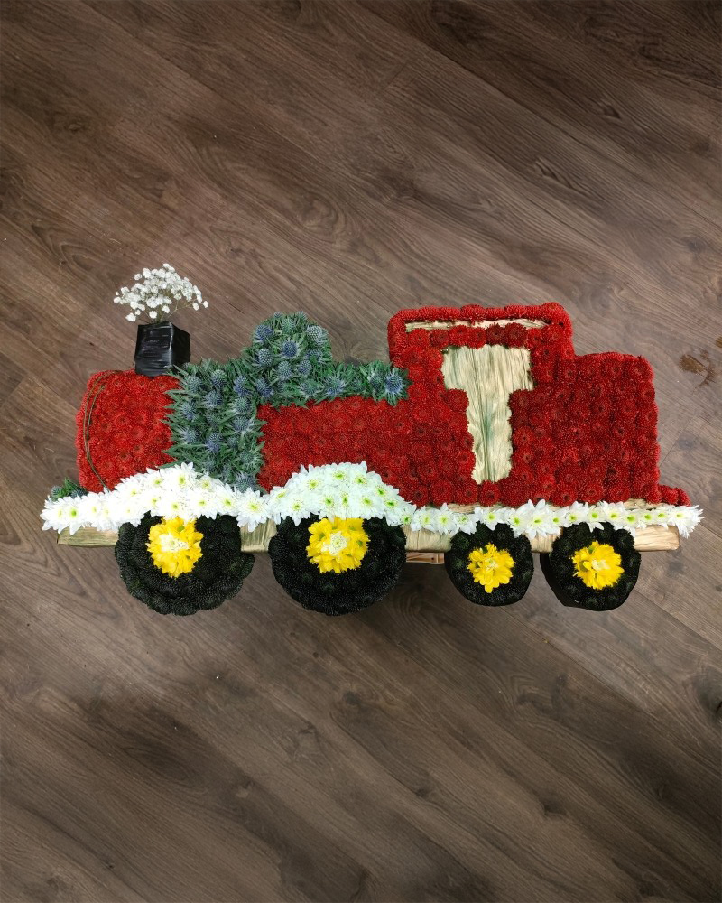 Train Tribute