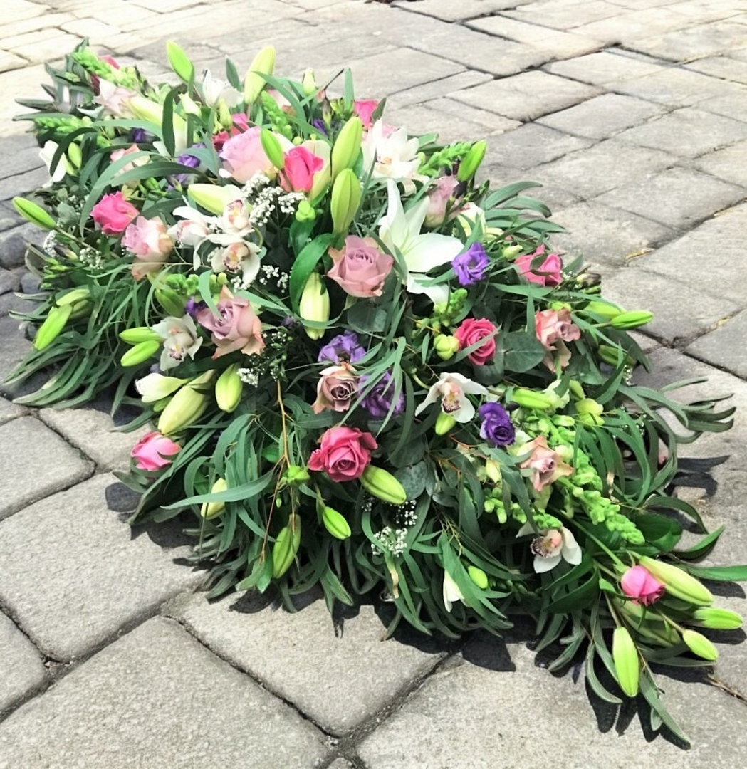 Designer Choice Casket Spray