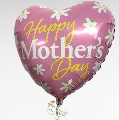 Mother's Day Helium Balloon
