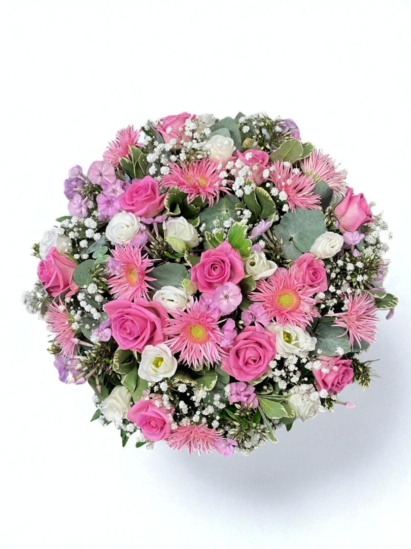 Pink Posy