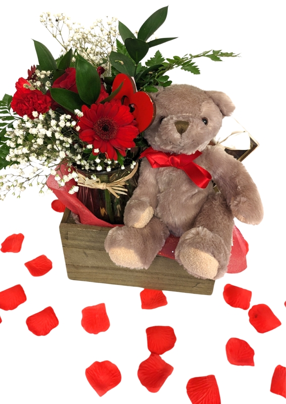 Valentine's gift set