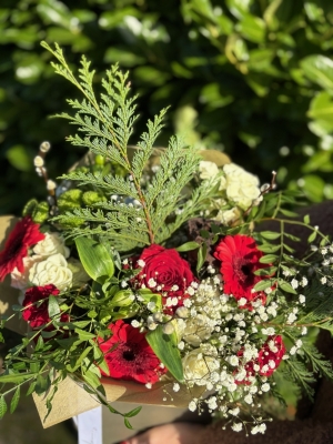 Festive Florist Choice