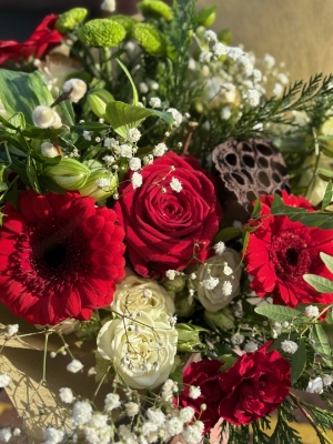 Festive Florist Choice