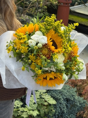 Sunflower Spell
