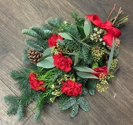 Christmas Sympathy Sheaves