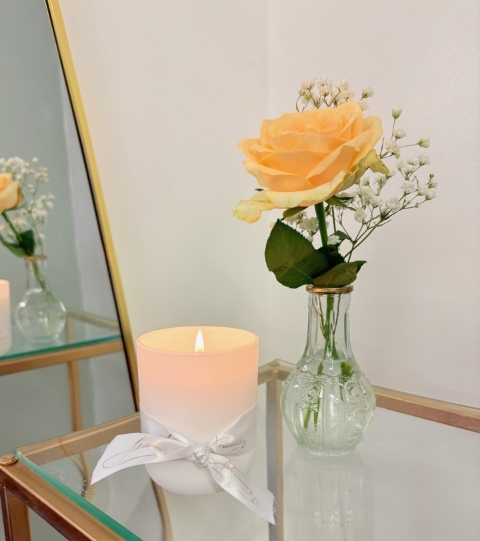 Luxury Hand Poured Soy Wax Candle