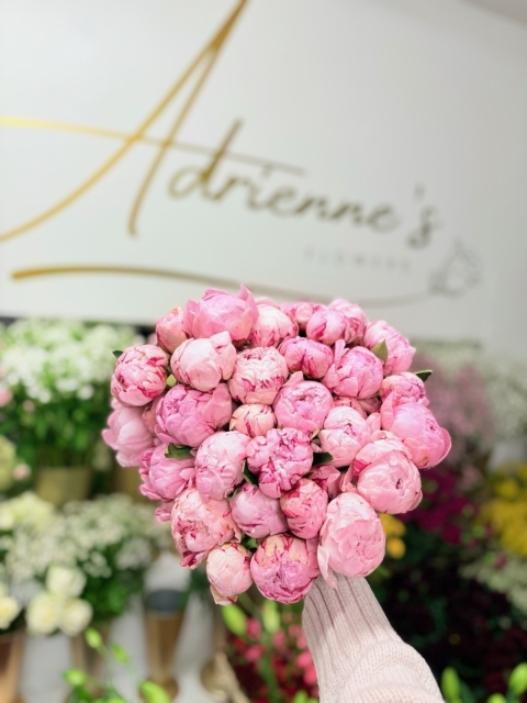 Simply Peonies