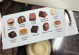 Valentine's Chocolates