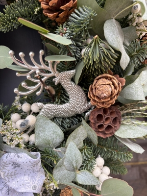 Winter welcome
