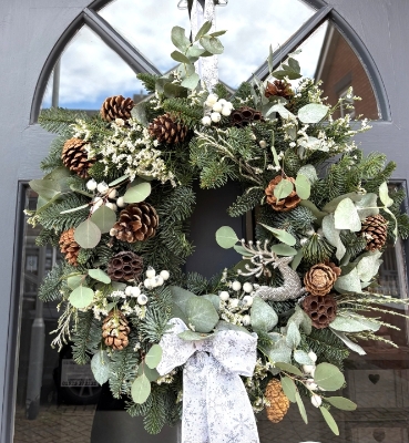 Winter welcome